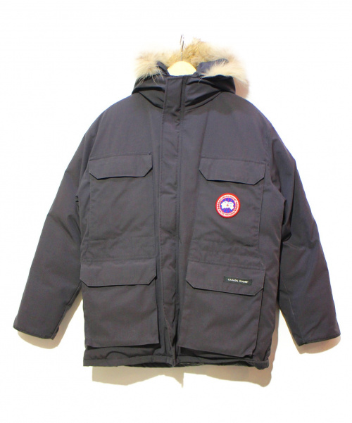 中古 古着通販 Canada Goose カナダグース ダウンジャケット エクスペディションパーカー ブラック サイズ Xl エクスペディションパーカー 4565jy ブランド 古着通販 トレファク公式 Trefac Fashion