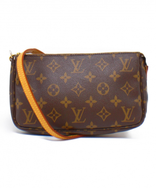 LOUIS VUITTON（ルイ ヴィトン）LOUIS VUITTON (ルイヴィトン) ショルダーバッグ モノグラム M51980 CA1004 ポシェット・アクセソワールの古着・服飾アイテム