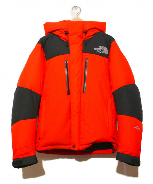 中古 古着通販 The North Face ザノースフェイス ダウンジャケット レッド サイズ M Baltro Light Jacket Nd ブランド 古着通販 トレファク公式 Trefac Fashion