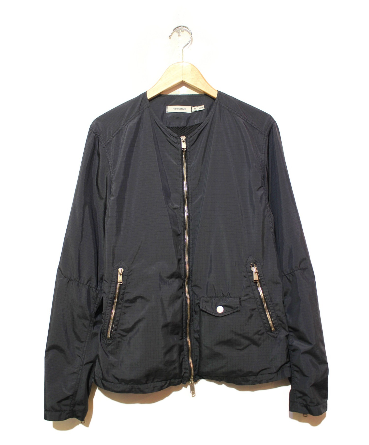 nonnative - ノンネイティブ NONNATIVE シャツの+