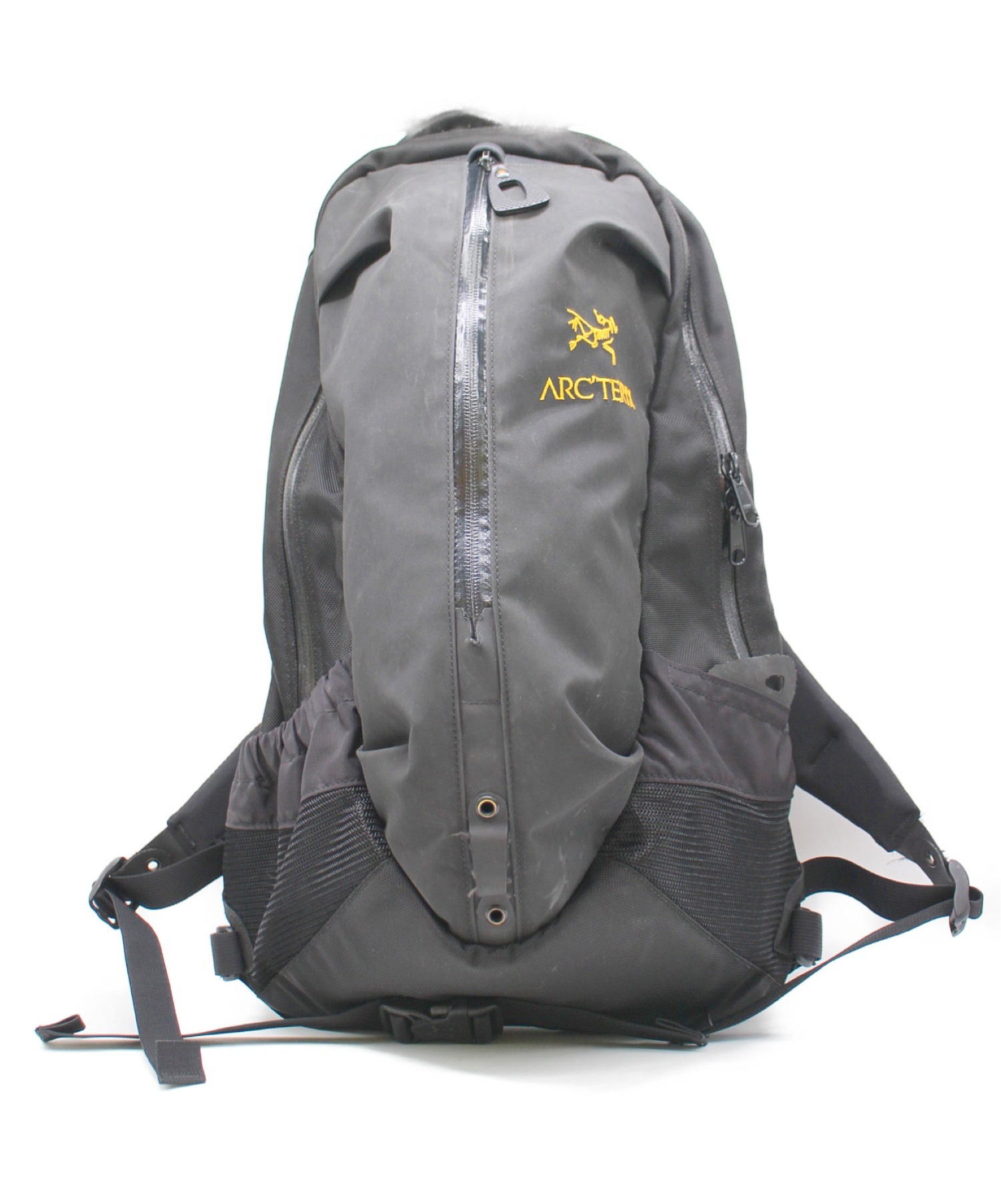 中古 古着通販 Arcteryx アークテリクス アロー22 バックパック ブラック サイズ Arro 22 ブランド 古着通販 トレファク公式 Trefac Fashion