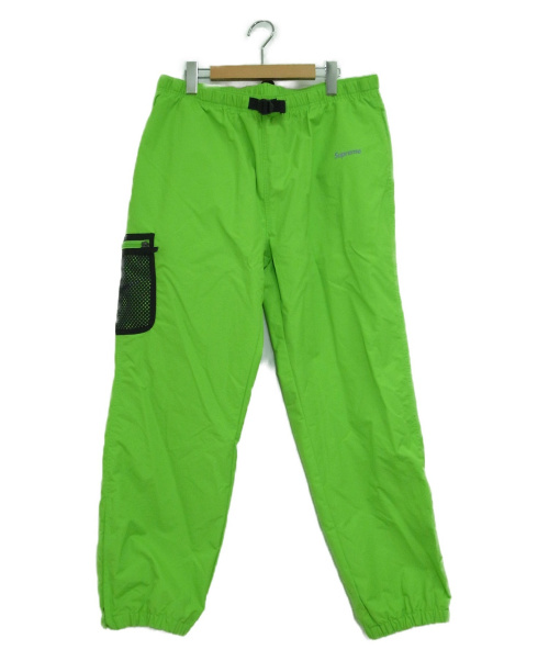 中古 古着通販 Supreme Nike シュプリーム ナイキ トレイルランニングパンツ グリーン サイズ L 17awモデル Trail Running Pant ブランド 古着通販 トレファク公式 Trefac Fashion