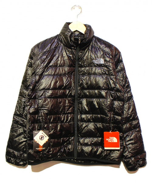 中古 古着通販 The North Face ザノースフェイス ライトヒートジャケット ブラック サイズ S 未使用品 Nd154 ブランド 古着通販 トレファク公式 Trefac Fashion