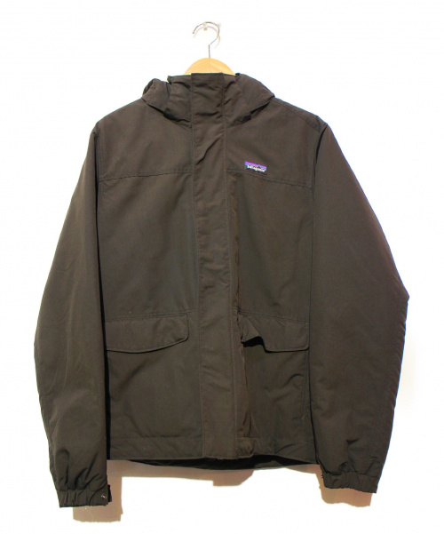 中古 古着通販 Patagonia パタゴニア イスマスジャケット ブラック サイズ S Isthmus Jacket ブランド 古着通販 トレファク公式 Trefac Fashion