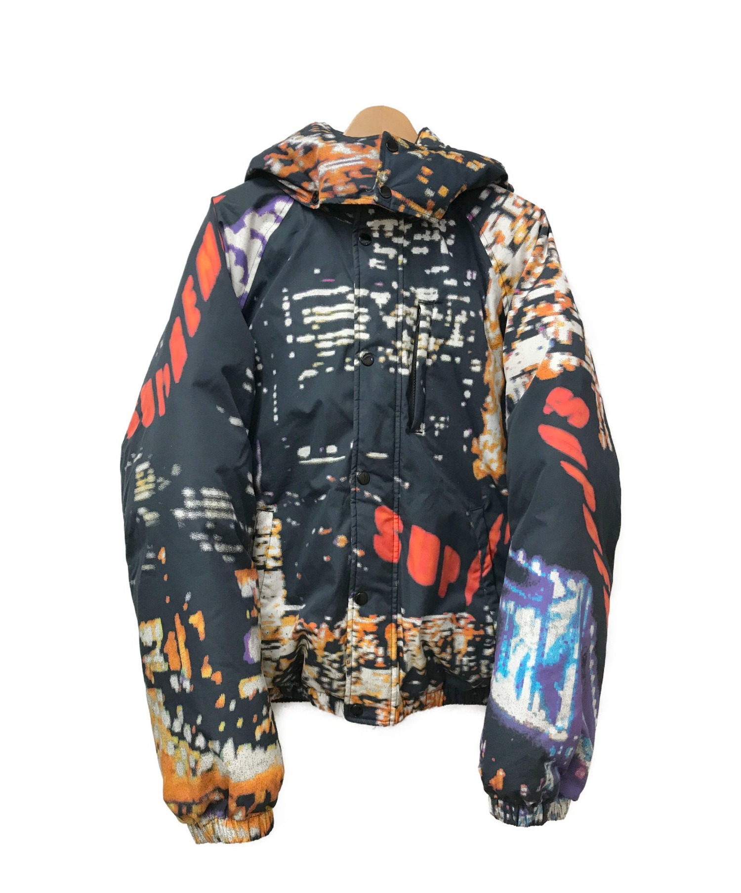 美品 City Lights Jacket supreme www.ndc.gov.af