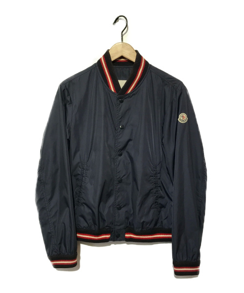 MONCLER（モンクレール）MONCLER (モンクレール) デュボス / ナイロンブルゾン ネイビー DUBOST C1-091-40100-05-68352の古着・服飾アイテム