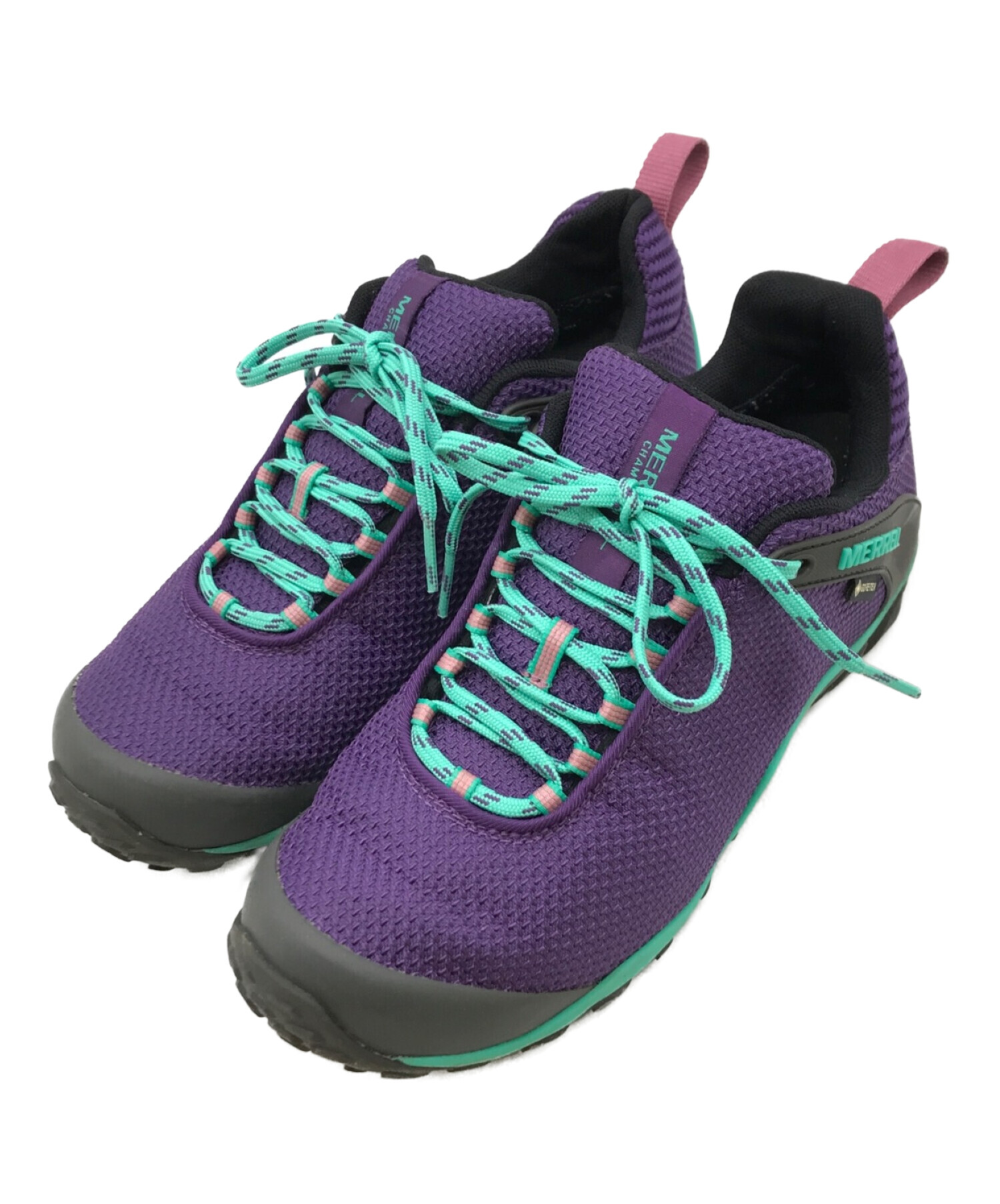 500円引きクーポン】 【中古】26cm 未使用品 MERRELL メレル CHAMELEON 8 STORM GORE-TEX カメレオン 8  ストーム ゴアテックス US8 BK 黒 J033103 防水/◇ メンズ 【ベクトル 古着】 220522 最適な価格-css.edu.om