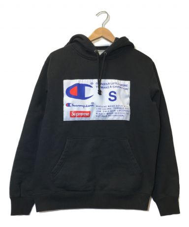 【中古・古着通販】SUPREME×Champion (シュプリーム