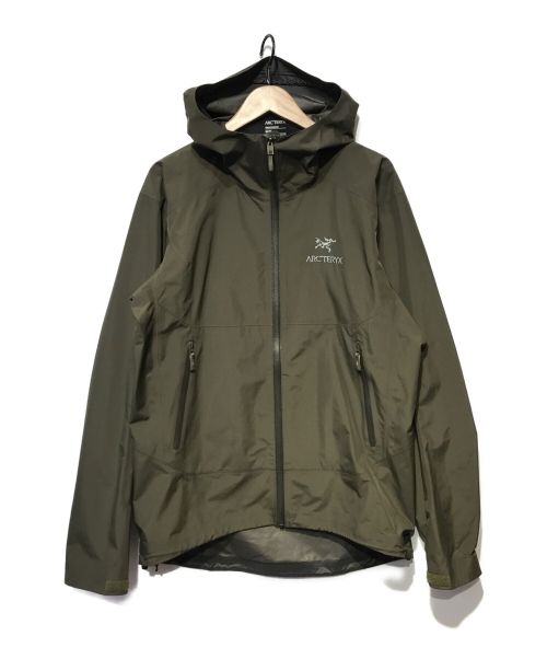 中古・古着通販】ARC'TERYX (アークテリクス) ZETA SL JACKET オリーブ