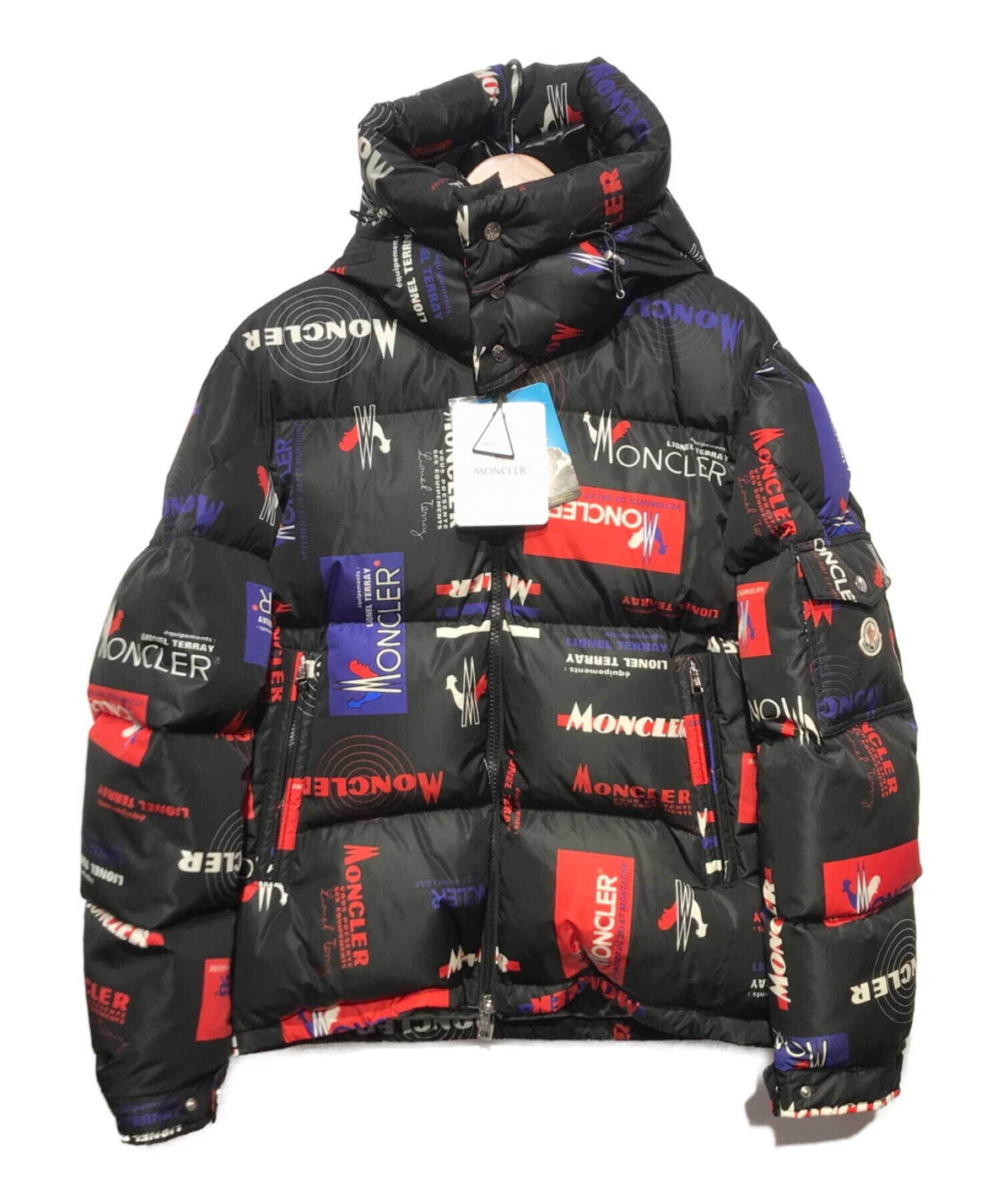 moncler wilson giubbotto