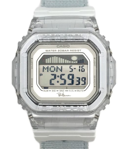 中古・古着通販】CASIO×Ron Herman (カシオ×ロンハーマン) 腕時計