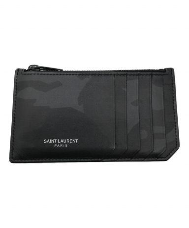 中古・古着通販】Saint Laurent Paris (サンローランパリ) カモ柄