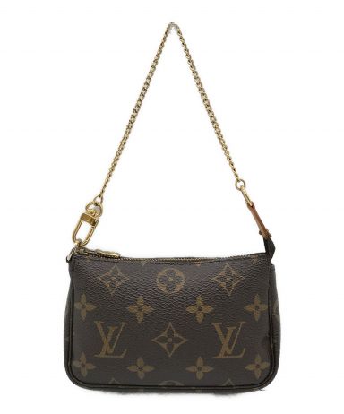 【中古・古着通販】LOUIS VUITTON (ルイ ヴィトン) ミニ