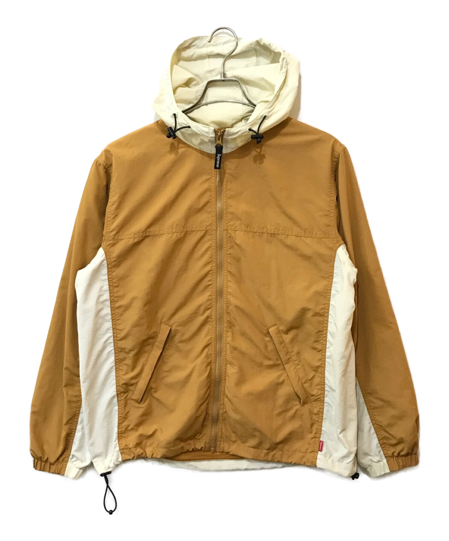 カテゴリ⇗ Supreme - (古着)supreme 2-Tone Zip Up Jacketの通販 by