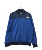 THE NORTH FACEザ ノース フェイス）の古着「Anytime Wind Stadium Jacket」｜ブルー