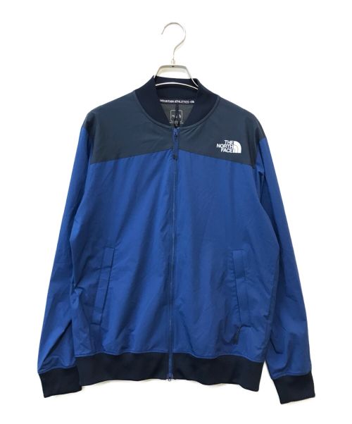 THE NORTH FACE（ザ ノース フェイス）THE NORTH FACE (ザ ノース フェイス) Anytime Wind Stadium Jacket ブルー サイズ:Sの古着・服飾アイテム