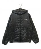 THE NORTH FACEザ ノース フェイス）の古着「RED POINT LIGHT HOODIE」｜ブラック