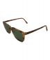 RAY-BAN (レイバン) Premier E TRADITIONALS HARRISBURG ブラウン：5000円