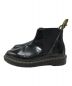 Dr.Martens (ドクターマーチン) パテントサイドゴアブーツ ブラック サイズ:UK3：3980円