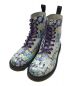 Dr.Martens（ドクターマーチン）の古着「8ホールブーツ」｜ブルー