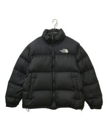 THE NORTH FACE（ザ ノース フェイス）の古着「1996 RETRO NUPTSE JACKET」｜ブラック