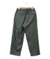 COOTIE PRODUCTIONS (クーティープロダクツ) Wool Serge 2 Tuck Easy Pants グレー サイズ:MEDIUM：12800円