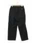 COOTIE PRODUCTIONS (クーティープロダクツ) Wool Serge 2 Tuck Easy Pants ブラック サイズ:MEDIUM：12800円