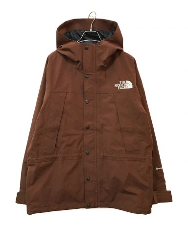 中古・古着通販】THE NORTH FACE (ザ ノース フェイス) Mountain Light Jacket (マウンテンライトジャケット) ダークオーク  サイズ:M｜ブランド・古着通販 トレファク公式【TREFAC FASHION】スマホサイト