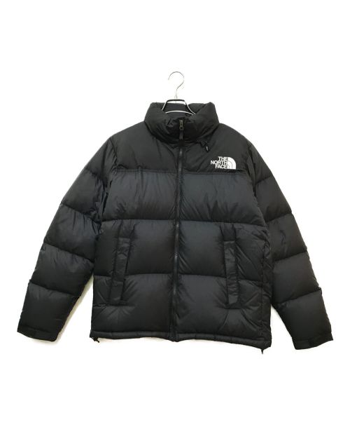 THE NORTH FACE（ザ ノース フェイス）THE NORTH FACE (ザ ノース フェイス) ヌプシダウンジャケット ブラック サイズ:Lの古着・服飾アイテム