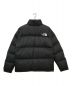 THE NORTH FACE (ザ ノース フェイス) ヌプシダウンジャケット ブラック サイズ:L：39800円