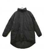 DOMINGOドミンゴ）の古着「PRIMALOFT FIELD COAT」｜ブラック