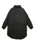 DOMINGO (ドミンゴ) PRIMALOFT FIELD COAT ブラック サイズ:Ｌ：12800円