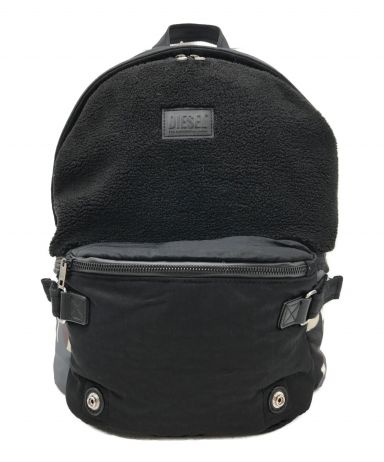 中古・古着通販】DIESEL (ディーゼル) カモフラボアバックパック