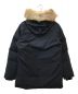 CANADA GOOSE (カナダグース) Langford Parka FF ネイビー サイズ:L：73000円