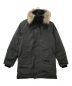 CANADA GOOSE（カナダグース）の古着「Langford Parka」｜グレー