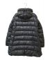 MONCLER (モンクレール) SUYENダウンコート ブラック サイズ:1：59800円