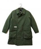 NEIGHBORHOODネイバーフッド）の古着「ISLEY.SHELL/N-COAT」｜カーキ