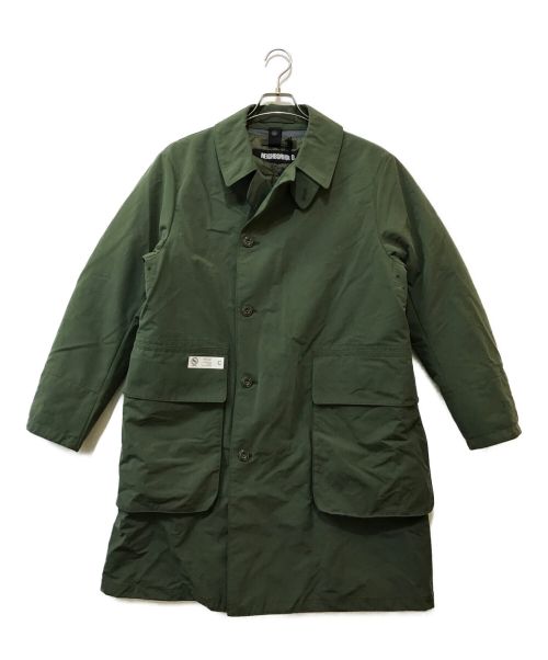 NEIGHBORHOOD（ネイバーフッド）NEIGHBORHOOD (ネイバーフッド) ISLEY.SHELL/N-COAT カーキ サイズ:Sの古着・服飾アイテム