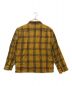 TENDERLOIN (テンダーロイン) T-WOOL SHT PLAID イエロー サイズ:M：9800円