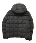 MONCLER (モンクレール) GUYENNEダウンジャケット グレー サイズ:2：49800円