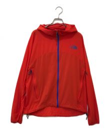 THE NORTH FACE（ザ ノース フェイス）の古着「SWALLOW TAIL JACKET」｜レッド