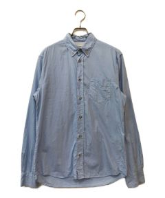 中古・古着通販】The CLASIK (ザ クラシック) CLASSIC SHIRT ブルー