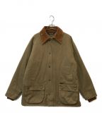 BLUCO WORK GARMENTブルコ ワーク ガーメント）の古着「HORSE RIDE COAT」｜ブラウン