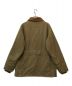 BLUCO WORK GARMENT (ブルコ ワーク ガーメント) HORSE RIDE COAT ブラウン サイズ:L：14800円