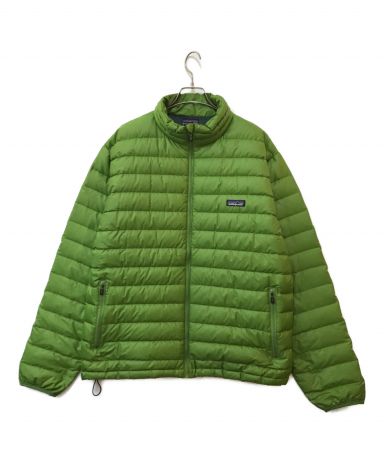 【中古・古着通販】Patagonia (パタゴニア) ダウンセーター