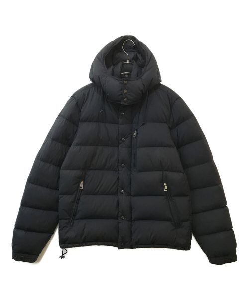 MONCLER（モンクレール）MONCLER (モンクレール) ダウンジャケット ブラック サイズ:2の古着・服飾アイテム