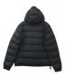 MONCLER (モンクレール) ダウンジャケット ブラック サイズ:2：29800円