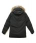 CANADA GOOSE (カナダグース) CHATEAU PARKA ブラック サイズ:S：59800円