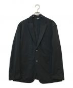 NEW BALANCEニューバランス）の古着「MET24 Single Jacket TEXBRID」｜ブラック