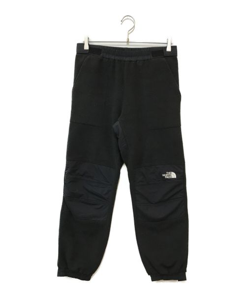 THE NORTH FACE（ザ ノース フェイス）THE NORTH FACE (ザ ノース フェイス) DENALI SLIP-ON Pant ブラック サイズ:Mの古着・服飾アイテム